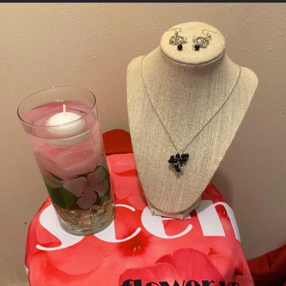 Heavenlee-Scent, dare to dazzle jewelry, midnight